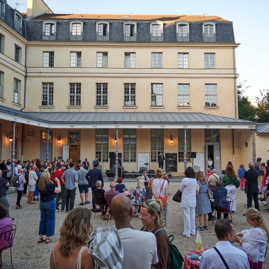 Soirée de rentrée & vernissages 1