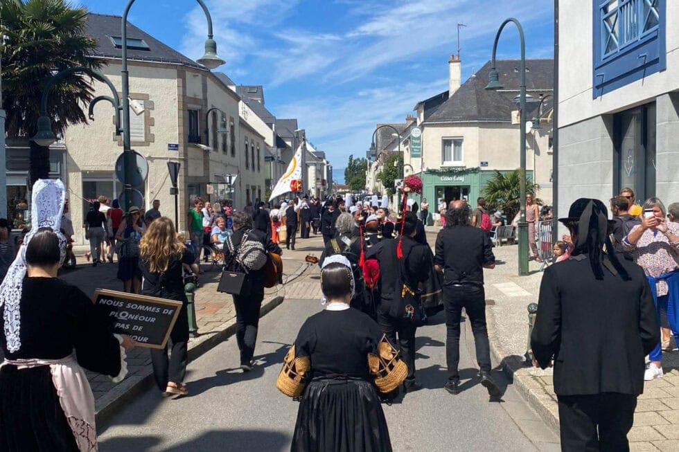 ANIMATION DANSE BRETONNE 1