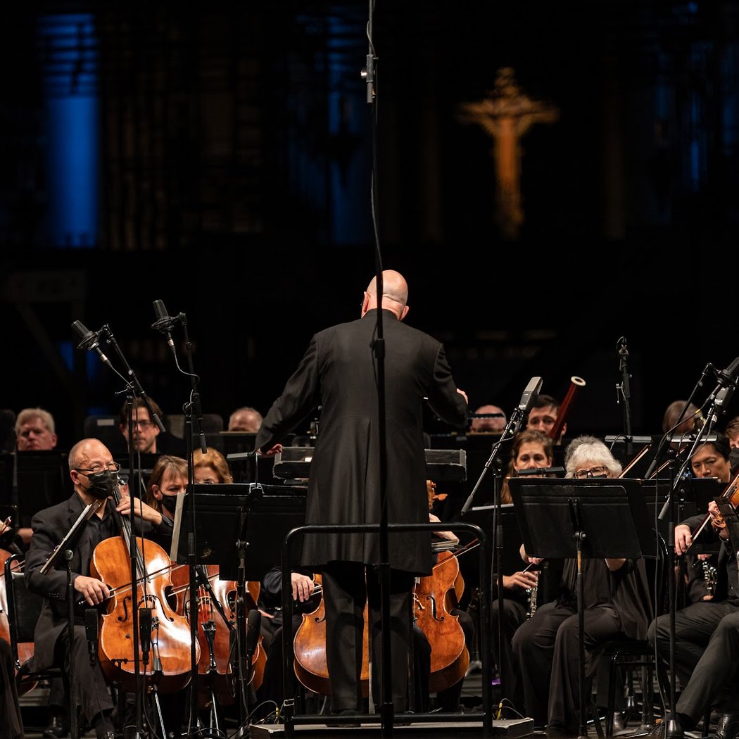 American Symphony Orchestra 1