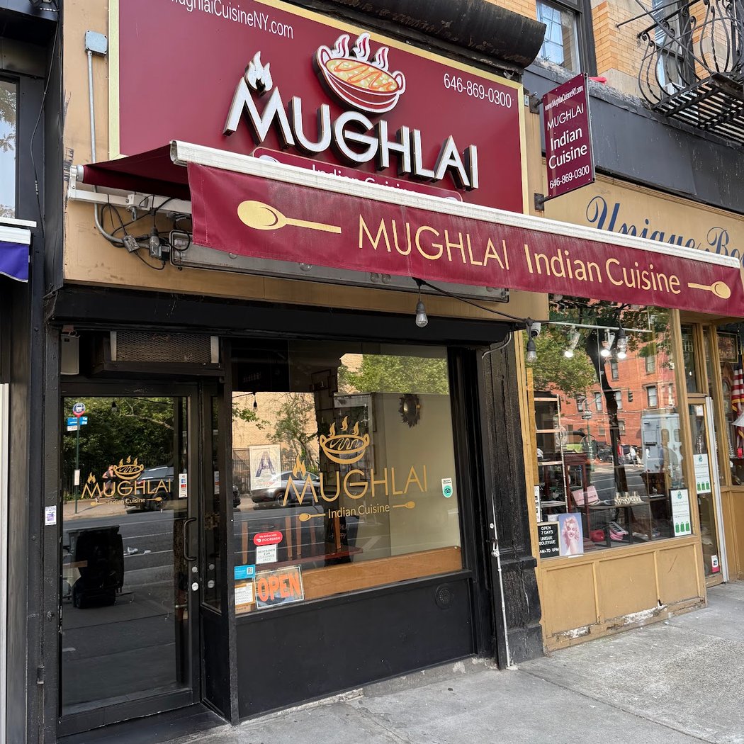 Mughlai Indian cuisine 2