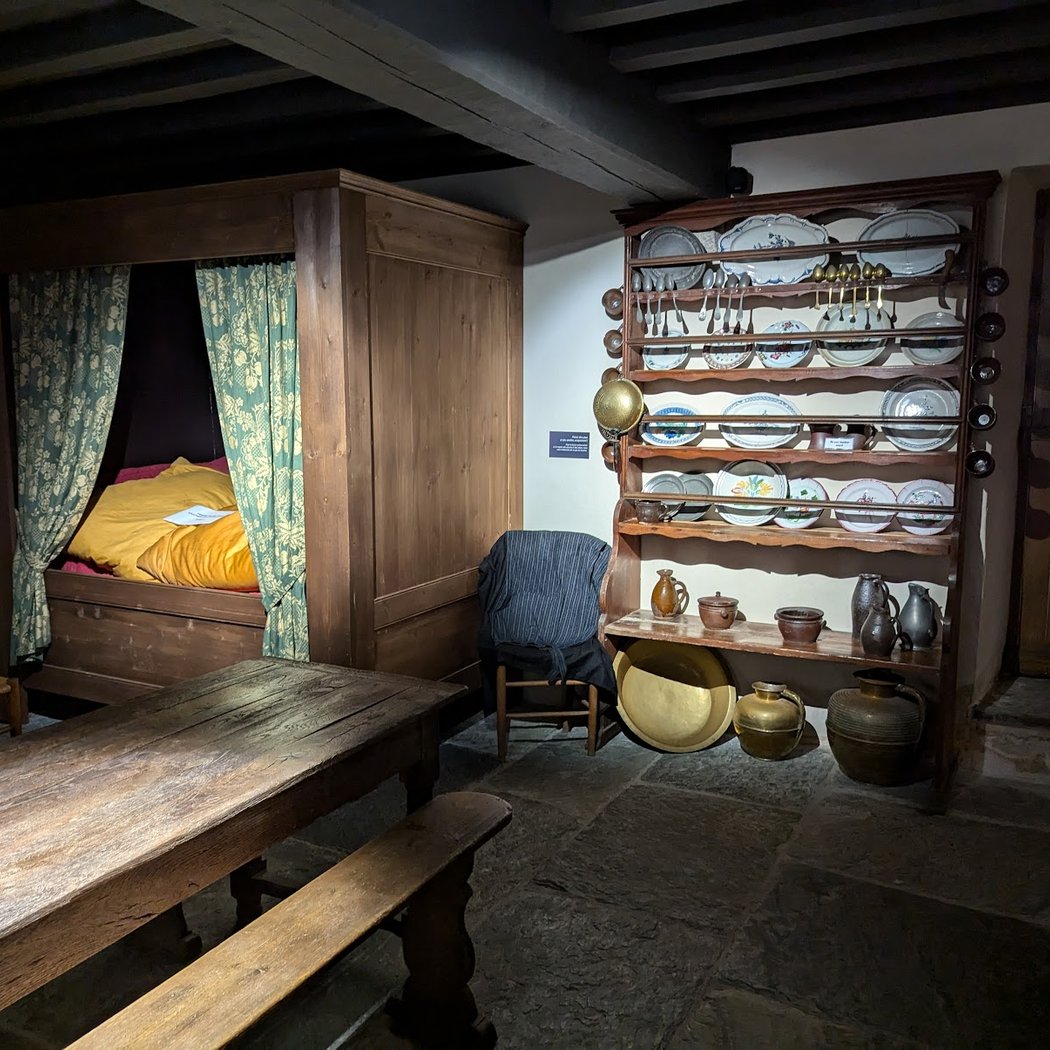 Jean-François Millet's place of birth 4