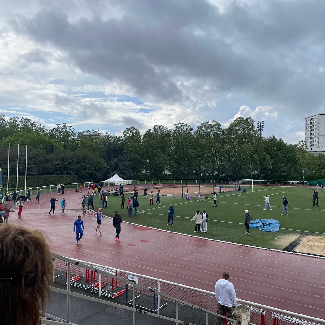 Palais des Sports 2