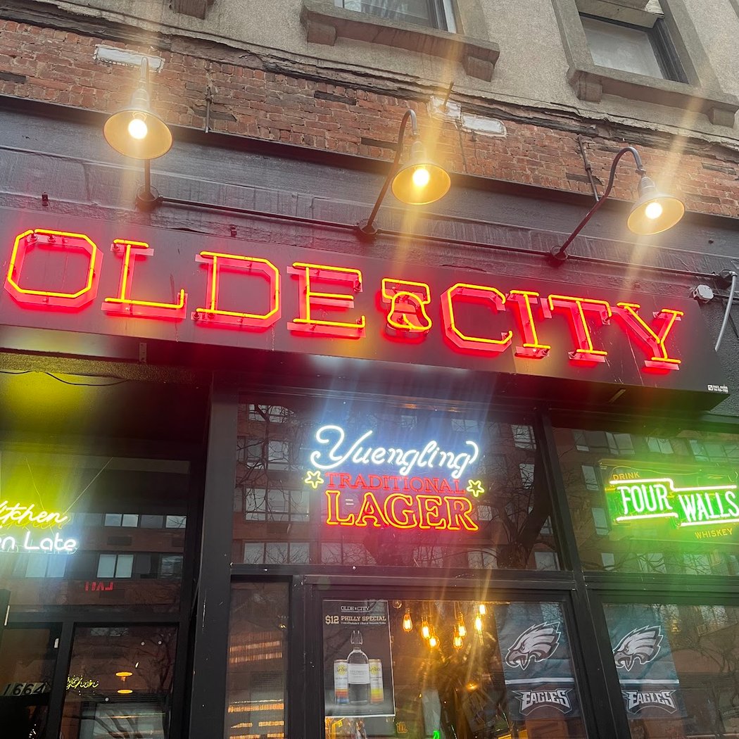 Olde City Cheesesteaks & Brew 2