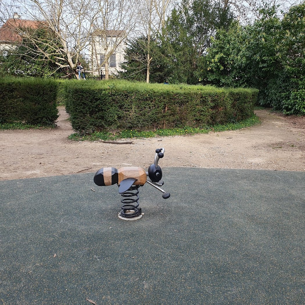 Aire de jeux Potager du Dauphin 2