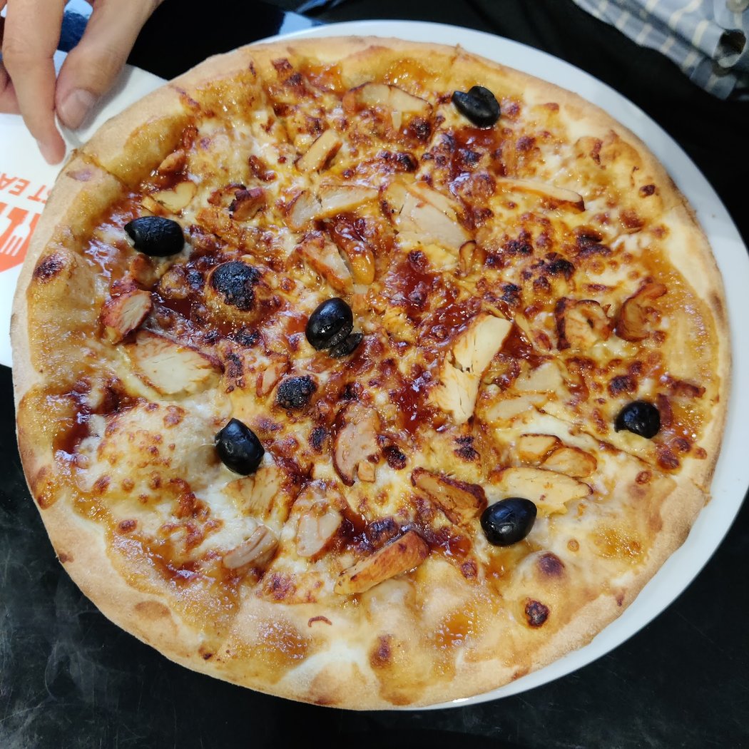 Fun Pizza 1