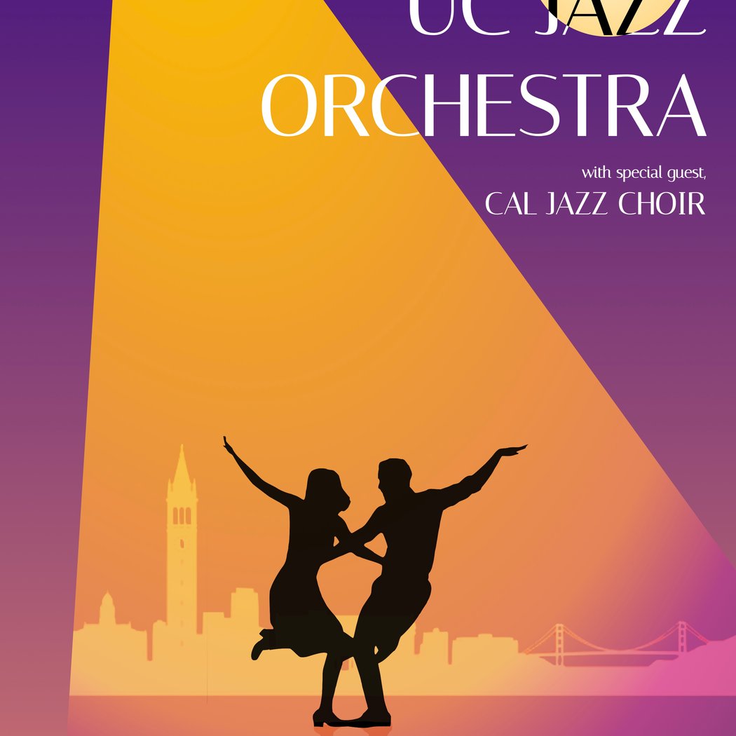 UC Jazz Orchestra's Spring '26 End of Semester Concert 1