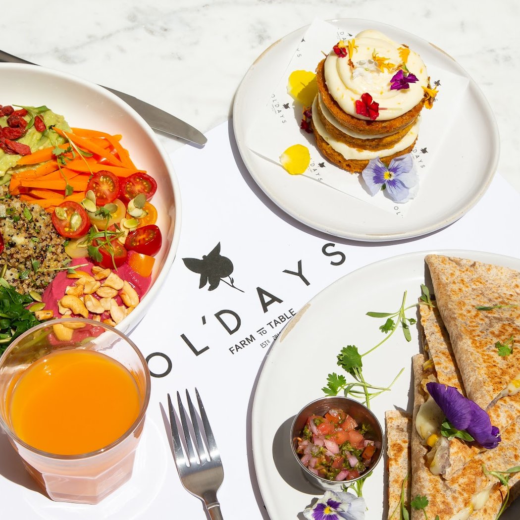 Ol'Days Farm to Table Tribeca 1
