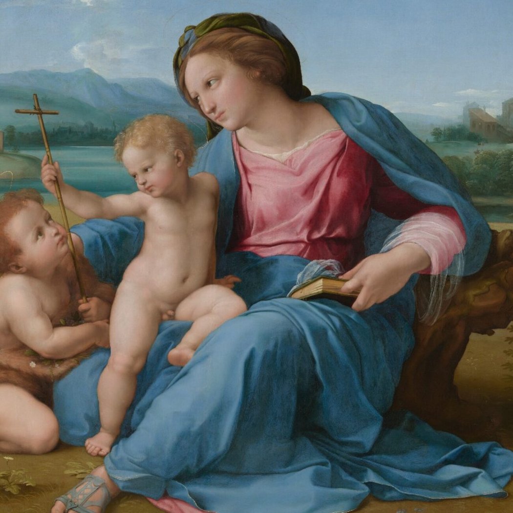 Sight & Sound: Mozart and Raphael 1