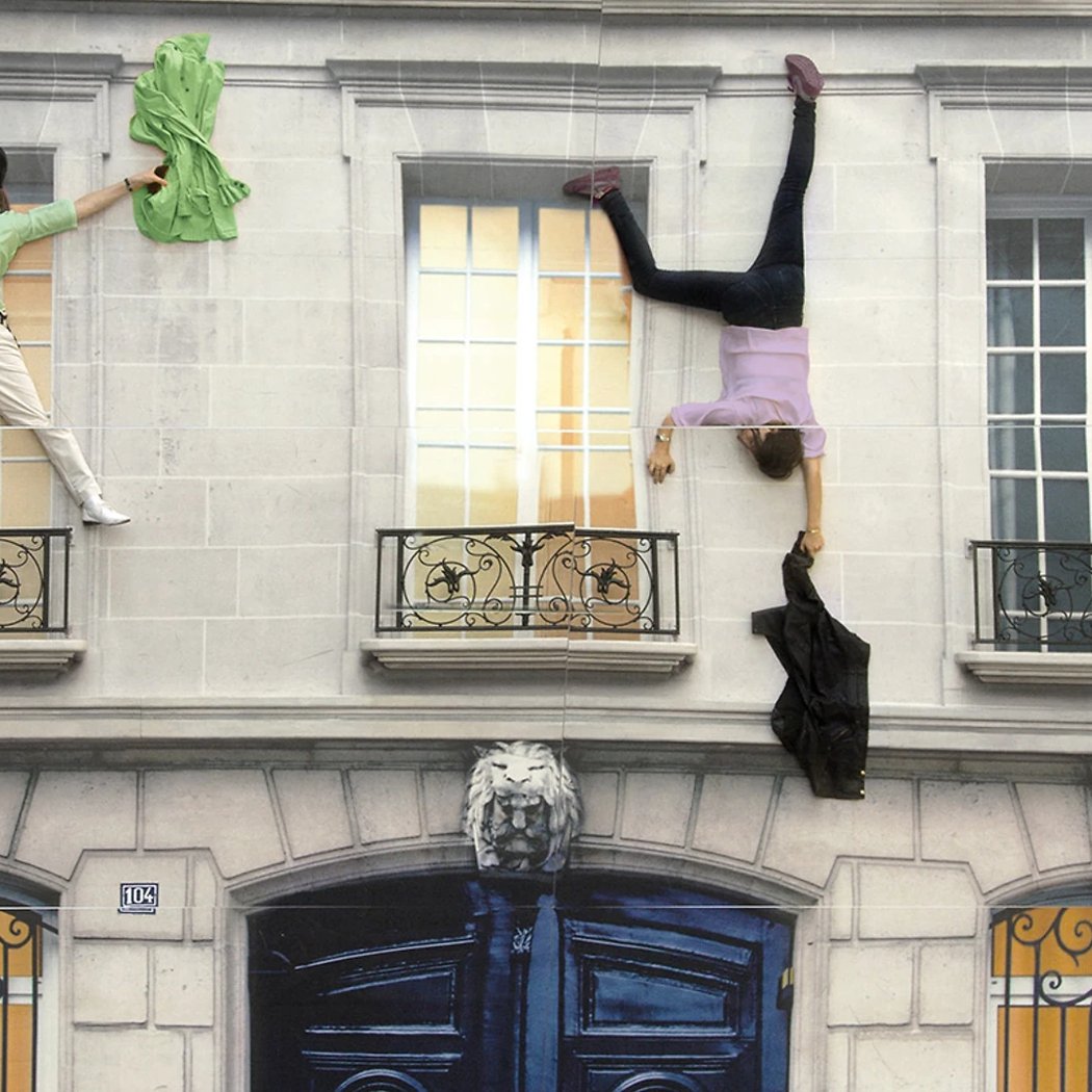 Exposition de Leandro Erlich 1
