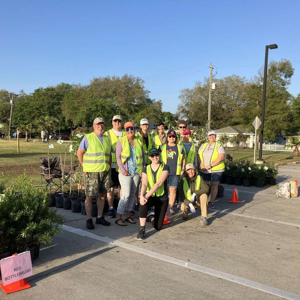 Free a Tree Volunteer Day 2