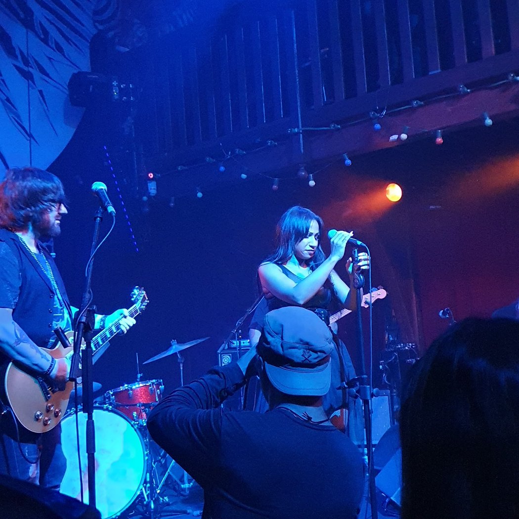 OUTED + Victor Lee Gabriel — Showcase & Concert 3