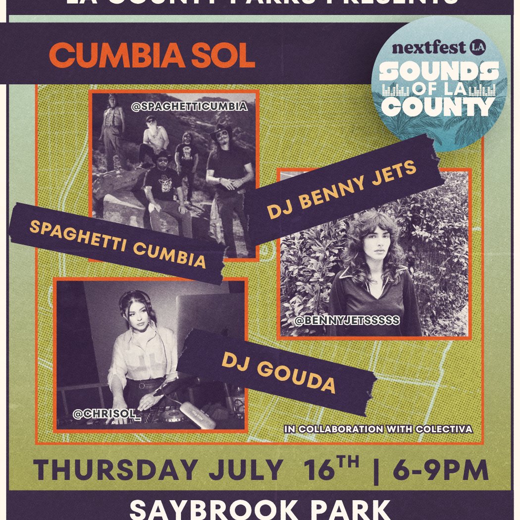 Cumbia Sol 1