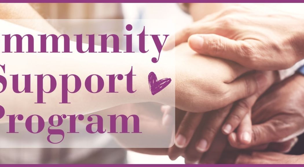 Community Support & Meditation 1