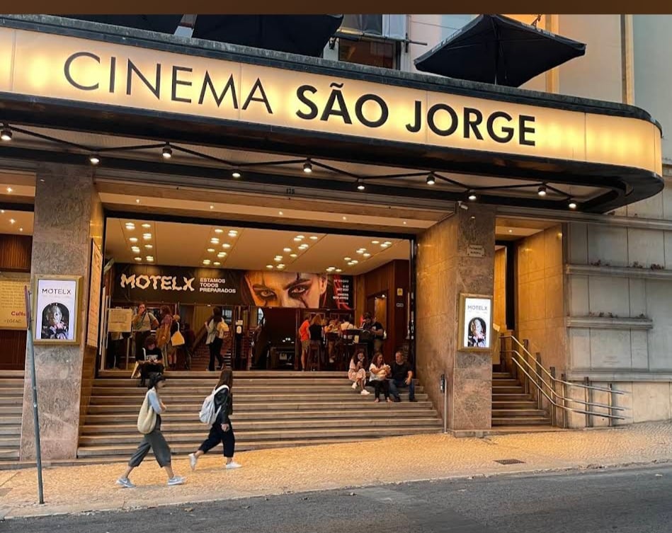 Cinema São Jorge 2