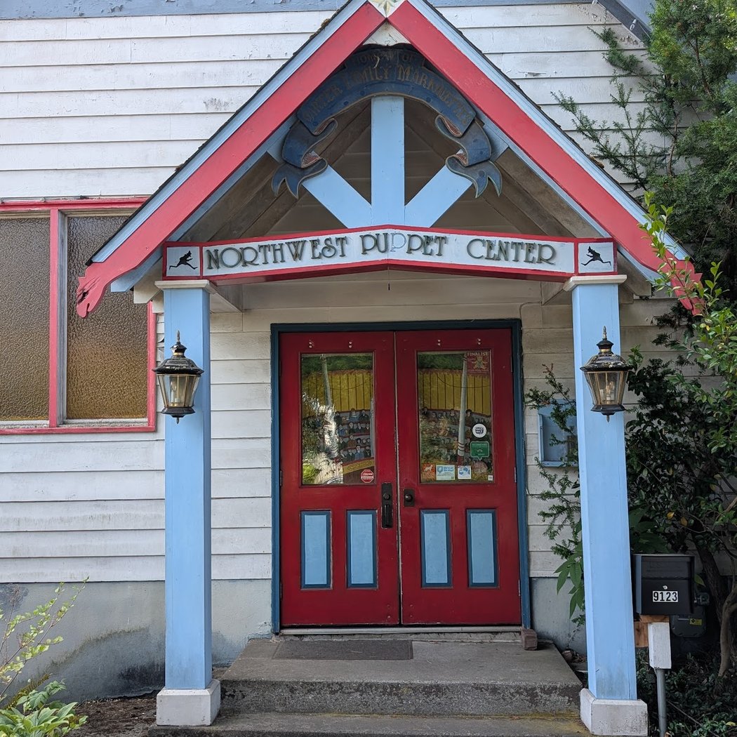 Puppet Playhouse performances 1
