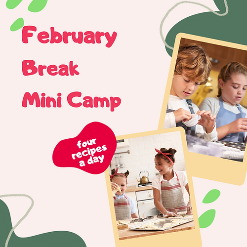 February Break Camp 1