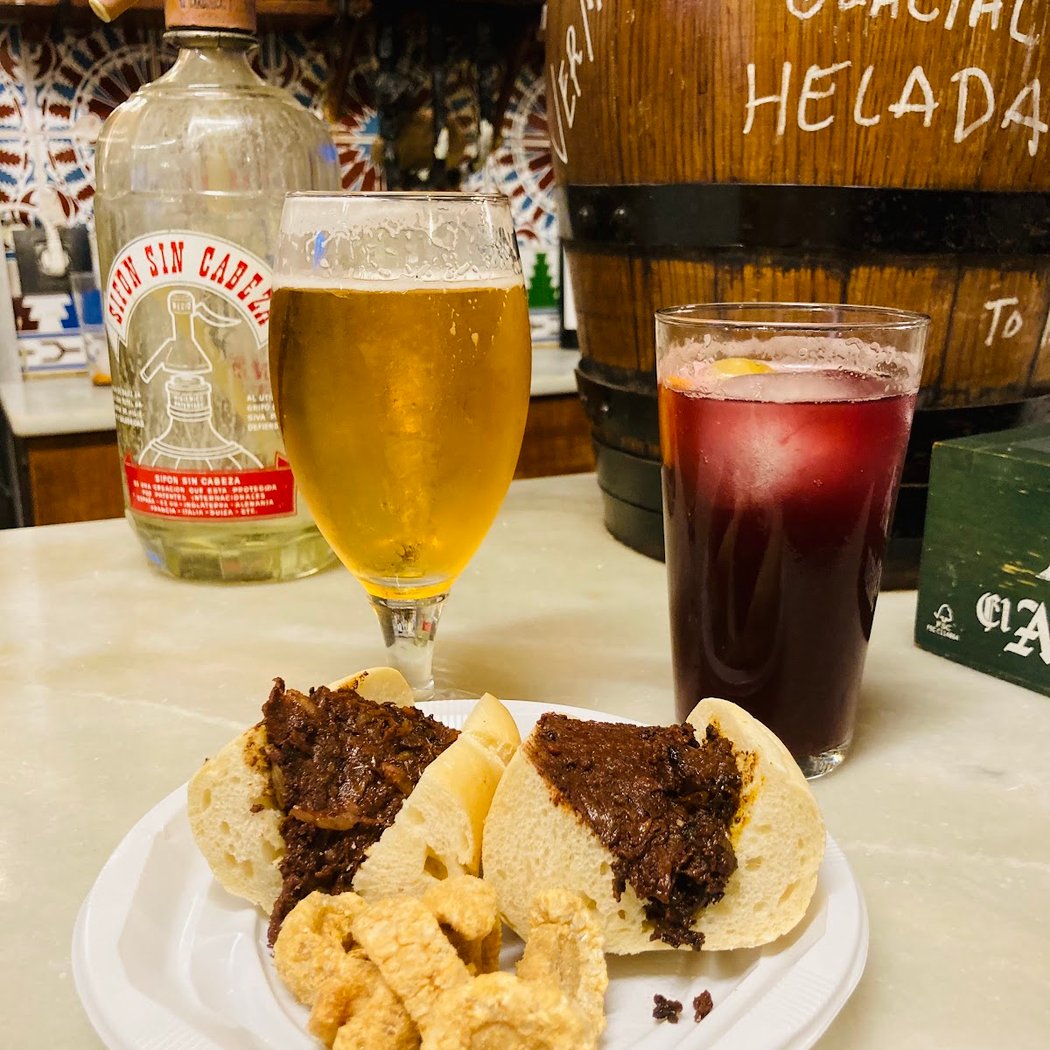 Bar "La Barra" JAEN 1