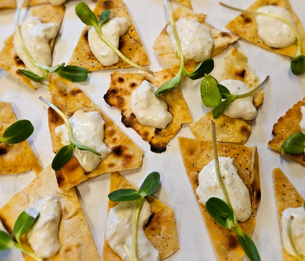 Catering with a Cause (Part of Sonoma Family Meal) 3