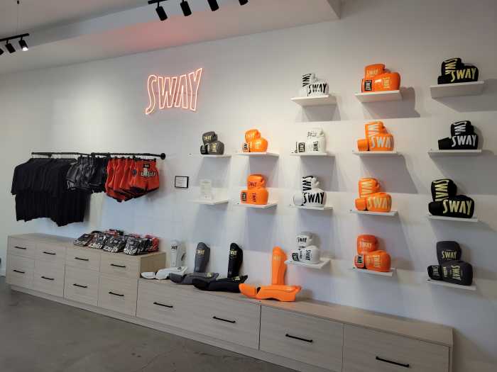 Sway Fight Shop 2