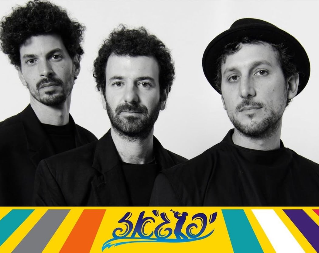 When I'm Sixty-Four מחווה לאלבום Sgt. Pepper - להקת SHALOSH מארחים -פסטיבל יפוג'אז הבינלאומי 1
