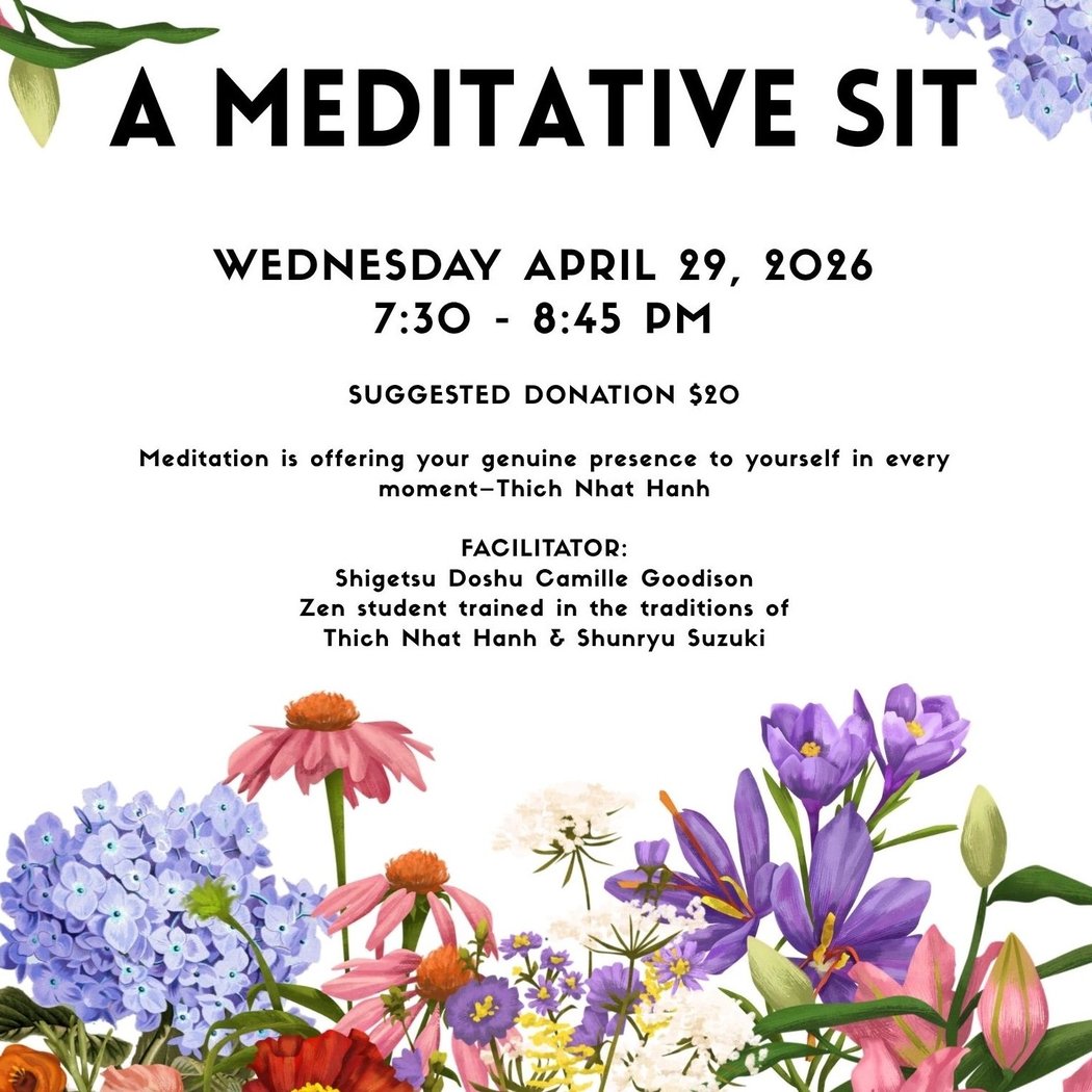 Guided Meditation 1