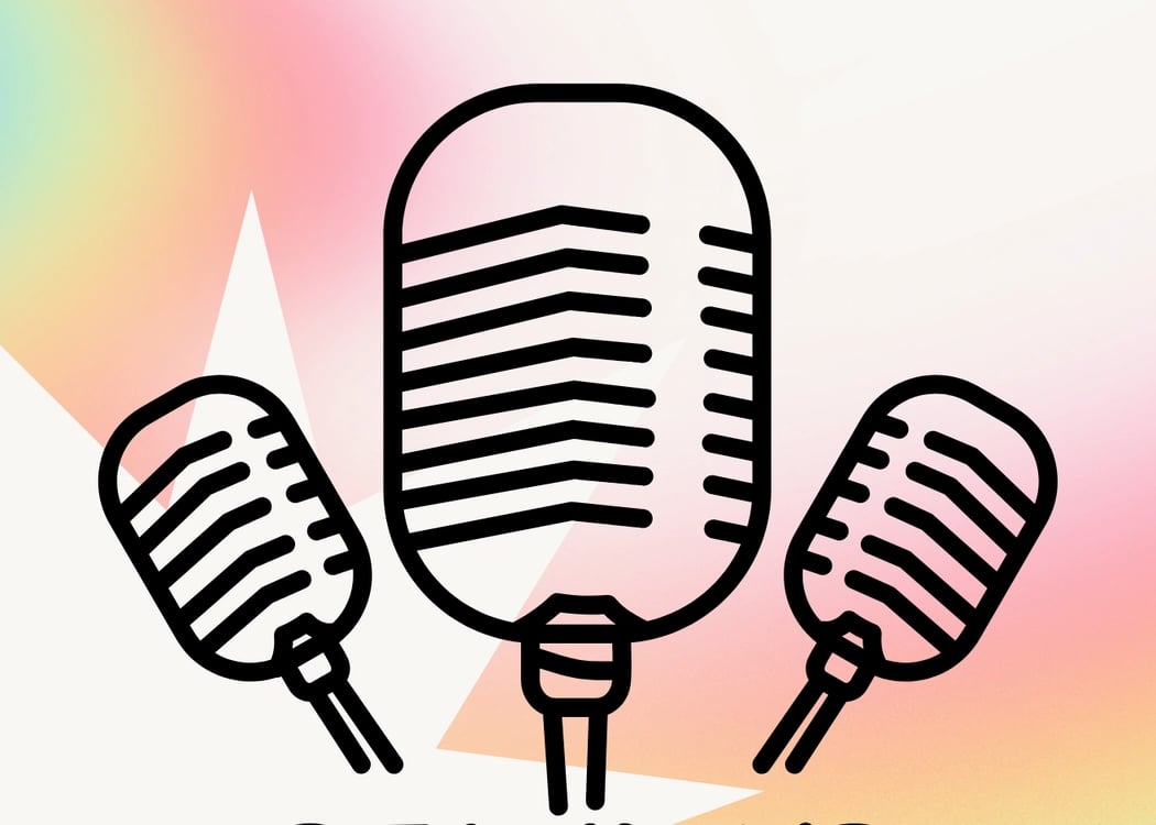 Correspondance Queer, Comedy club édition pride 1