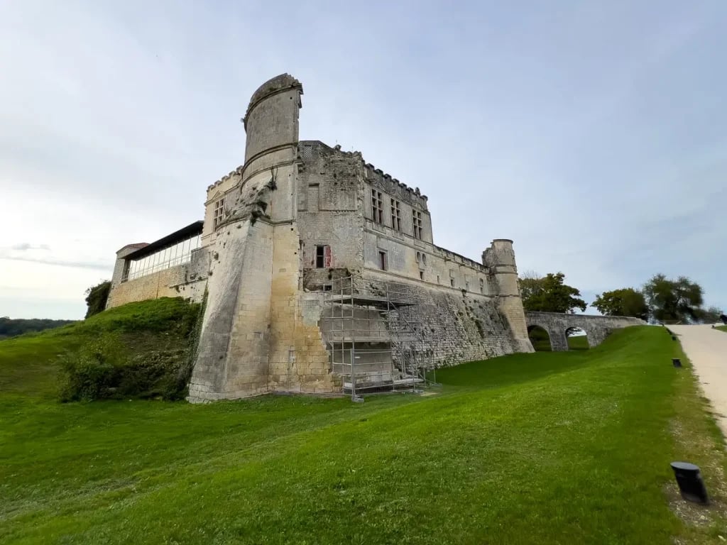 Château de Bouteville 3