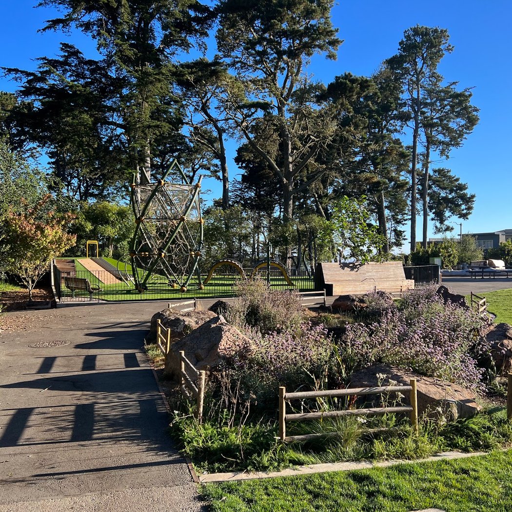 Golden Gate Heights Park 3