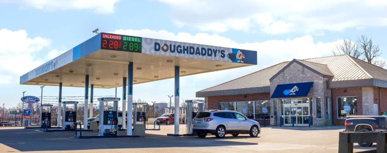 Doughdaddy's Doughnuts Inc 2