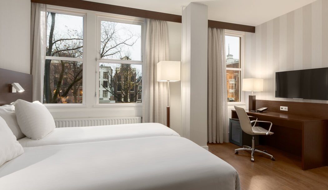 Hotel NH City Centre Amsterdam 2