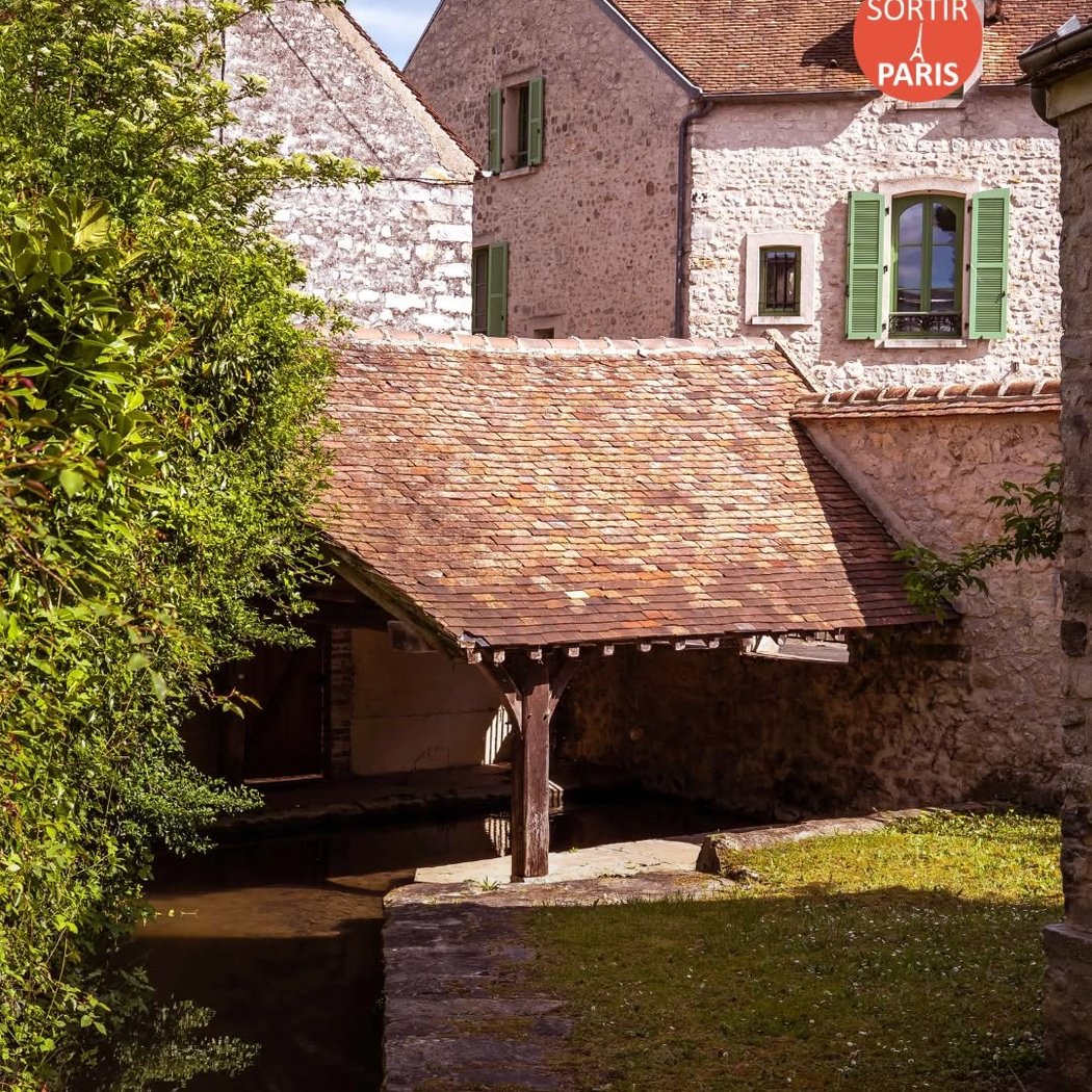 Lavoir 1