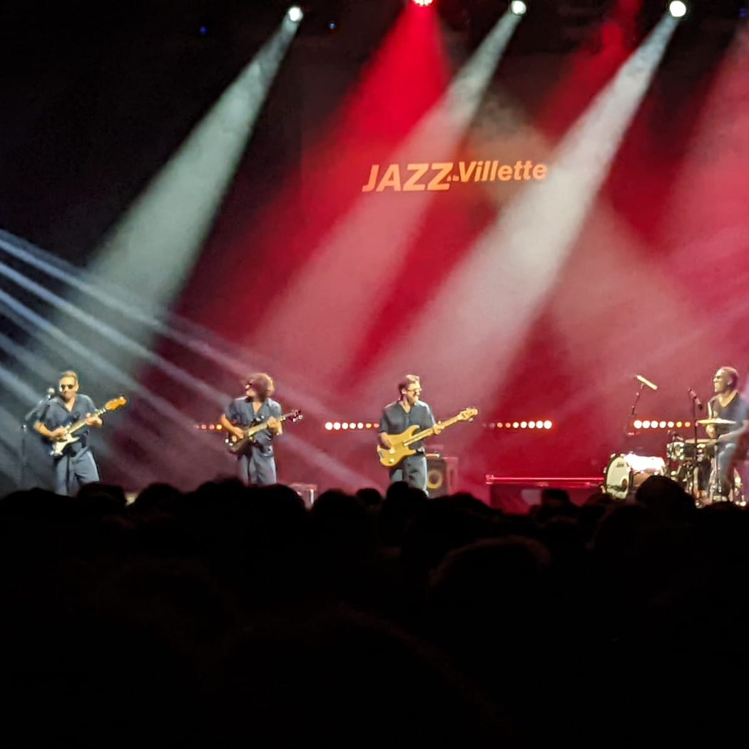 Festival Jazz à La Villette 2025 3
