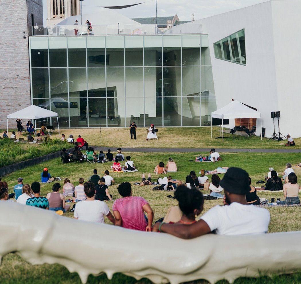 Green Roof Poetry: Poetry as Resistance 2