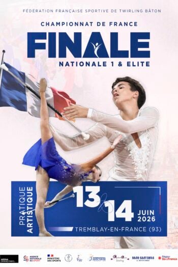 Championnat de France de Twirling Bâton