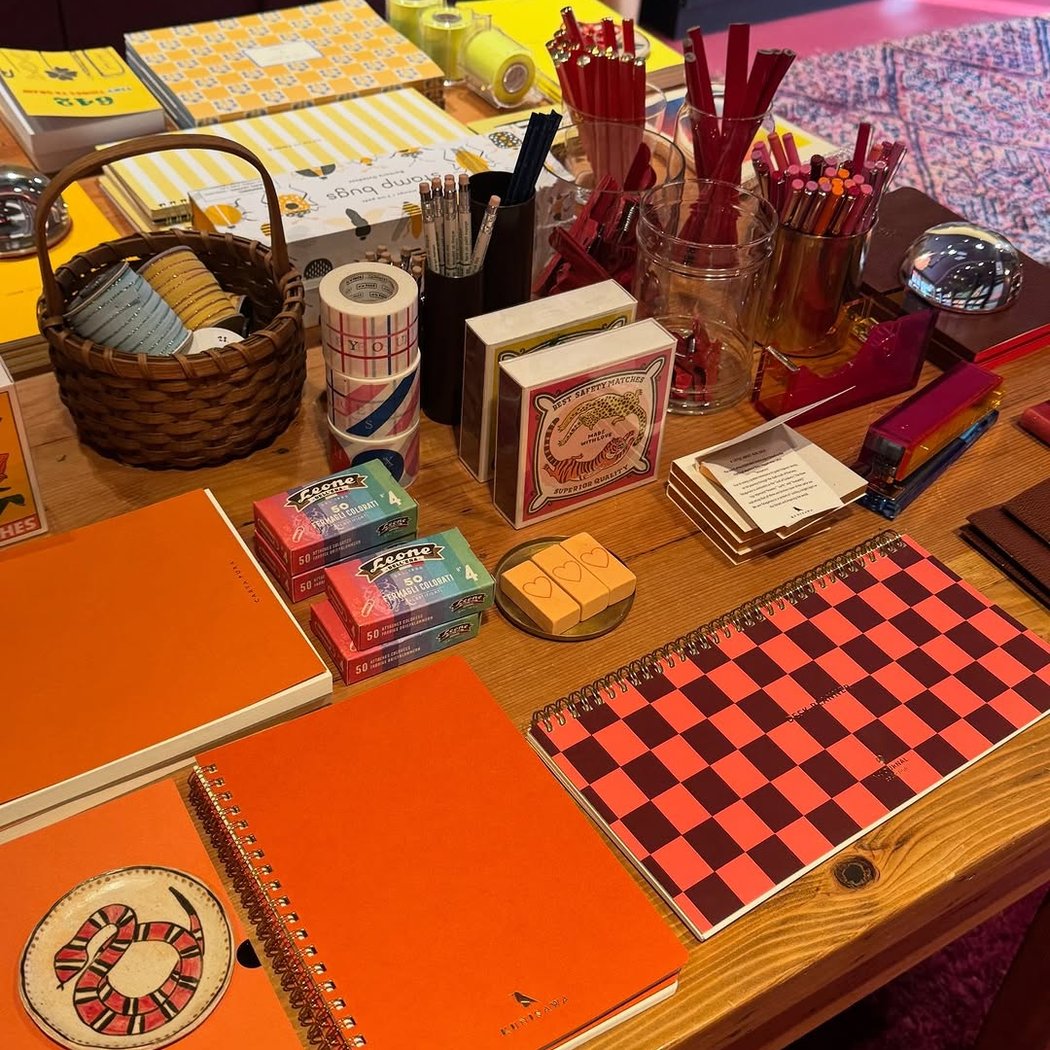 Mr. Boddington's Studio 1