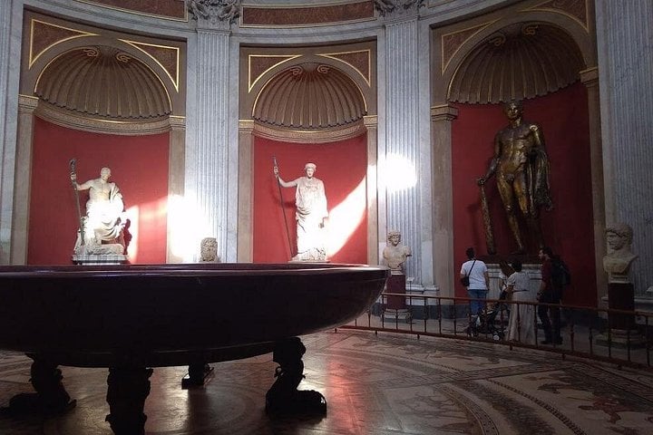 Vatican , Sistine Chapel , St. Peter's Basilica , package price 3