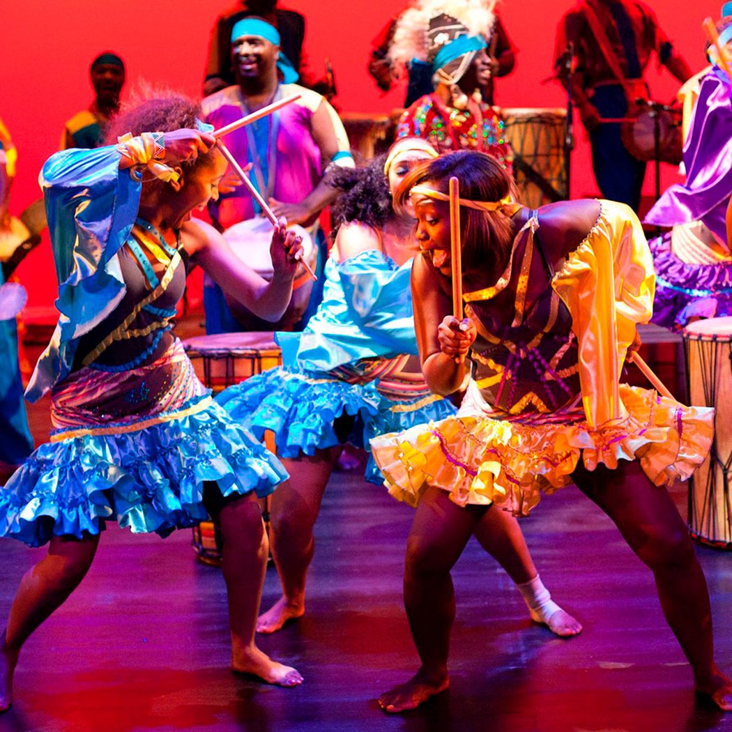 Africa Out West 2