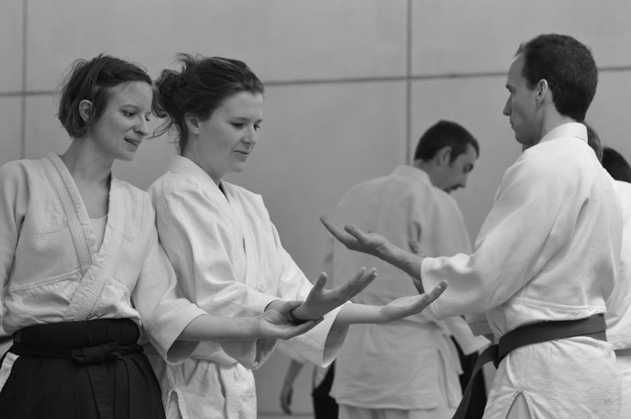 French Association Ki Aikido 3