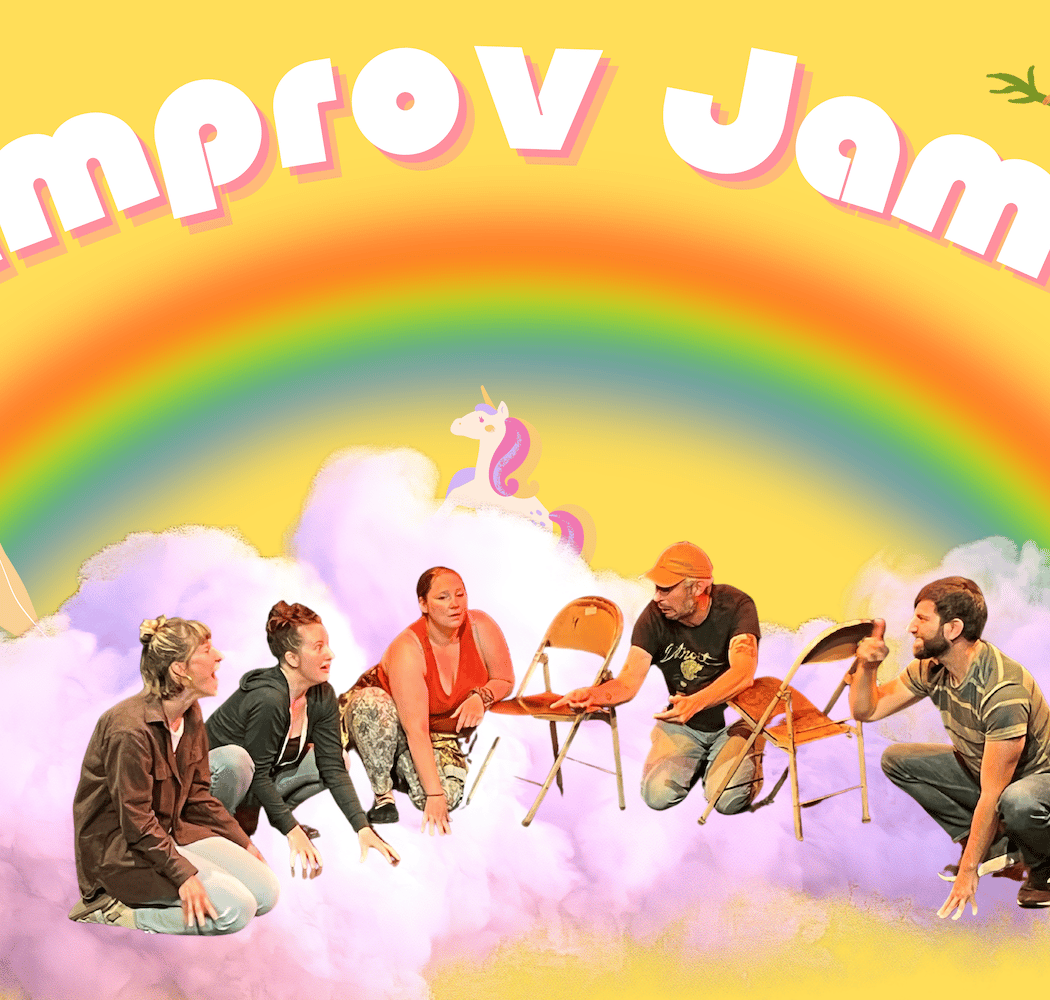 Open Improv Jam 1