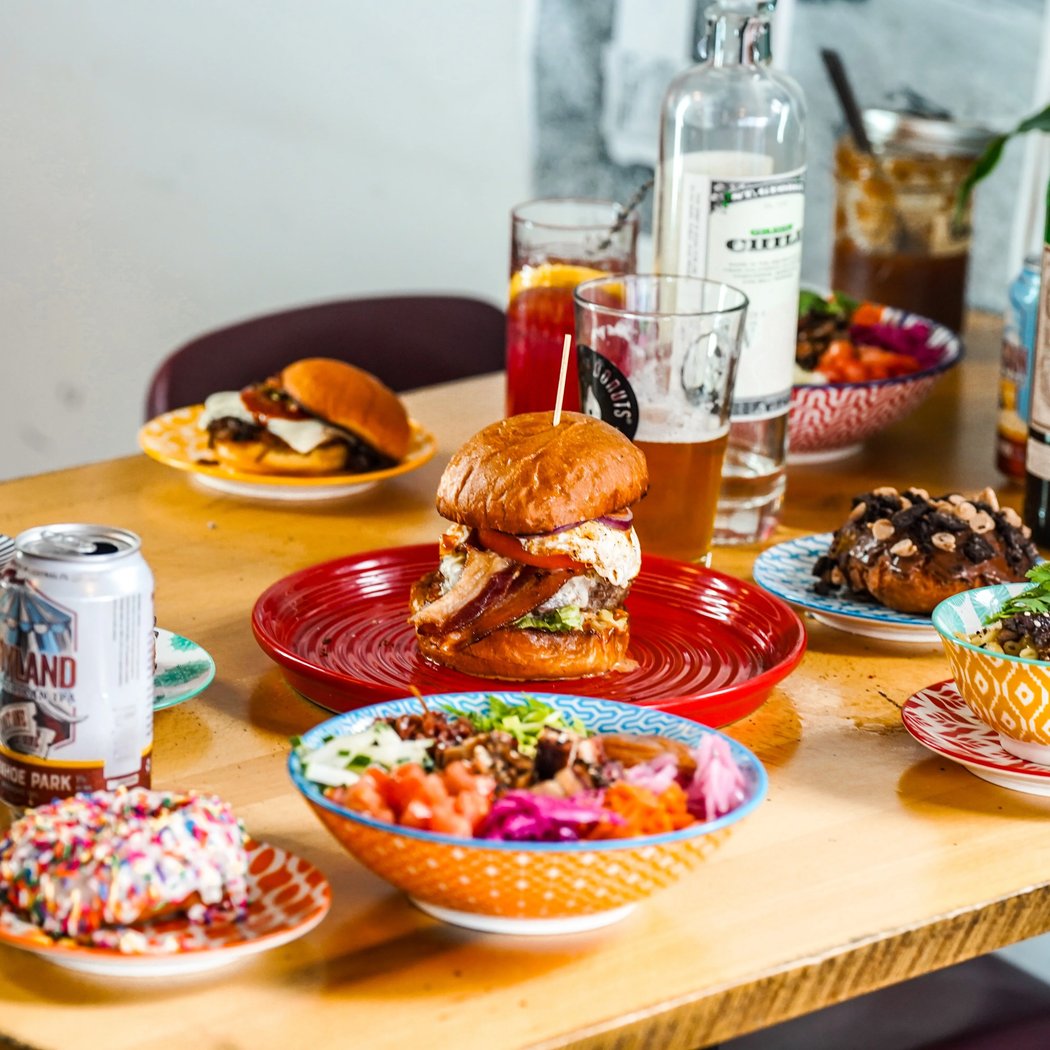 Smoke & Donuts BBQ 1