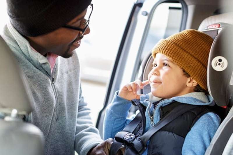 Car Seat Safety Check 1