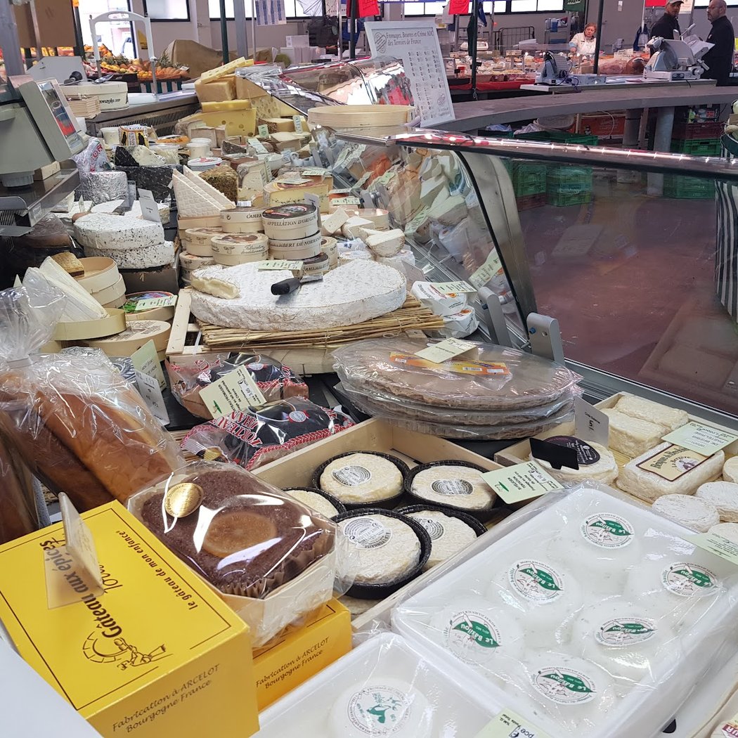 Marché des Vallées 1