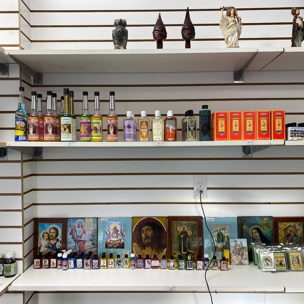 Botanica Gift Shop Alpha 3