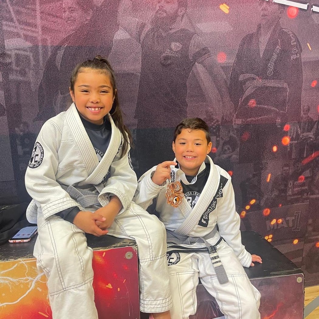 Atlas Brazilian Jiu-Jitsu | Martial Arts School | Vacaville 1