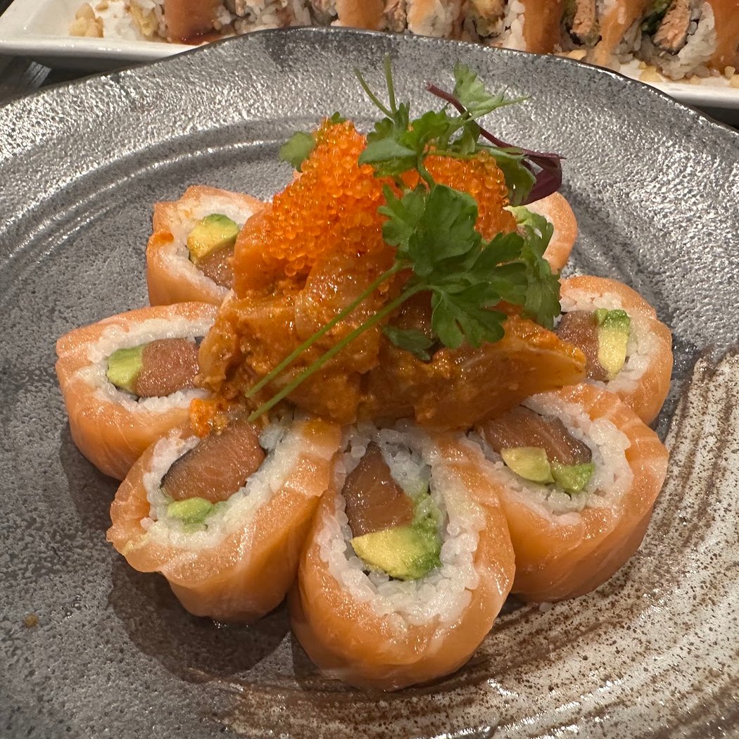 Kenji Sushi 1