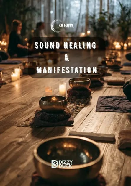 Sound Healing & Manifestation Journey 2