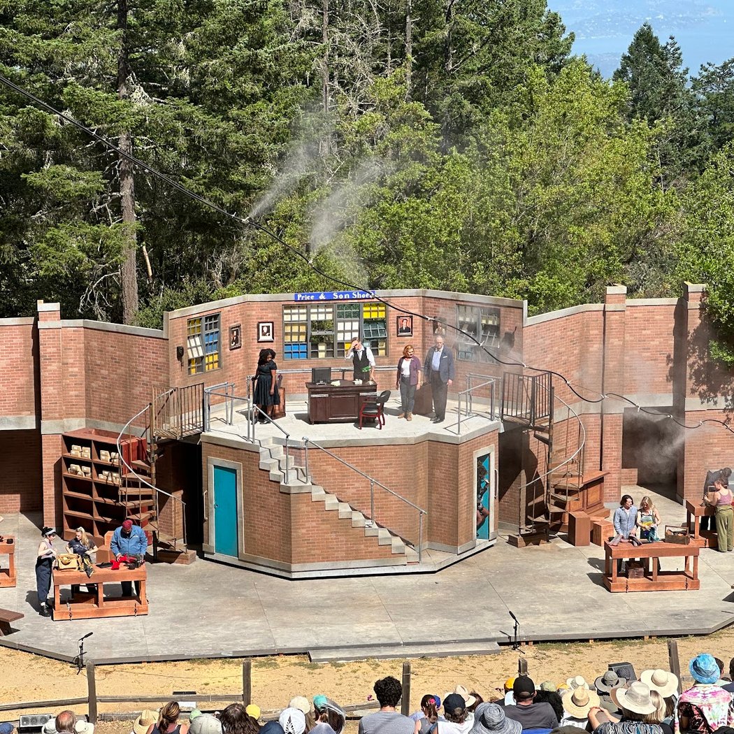 Professional Theater Production 3