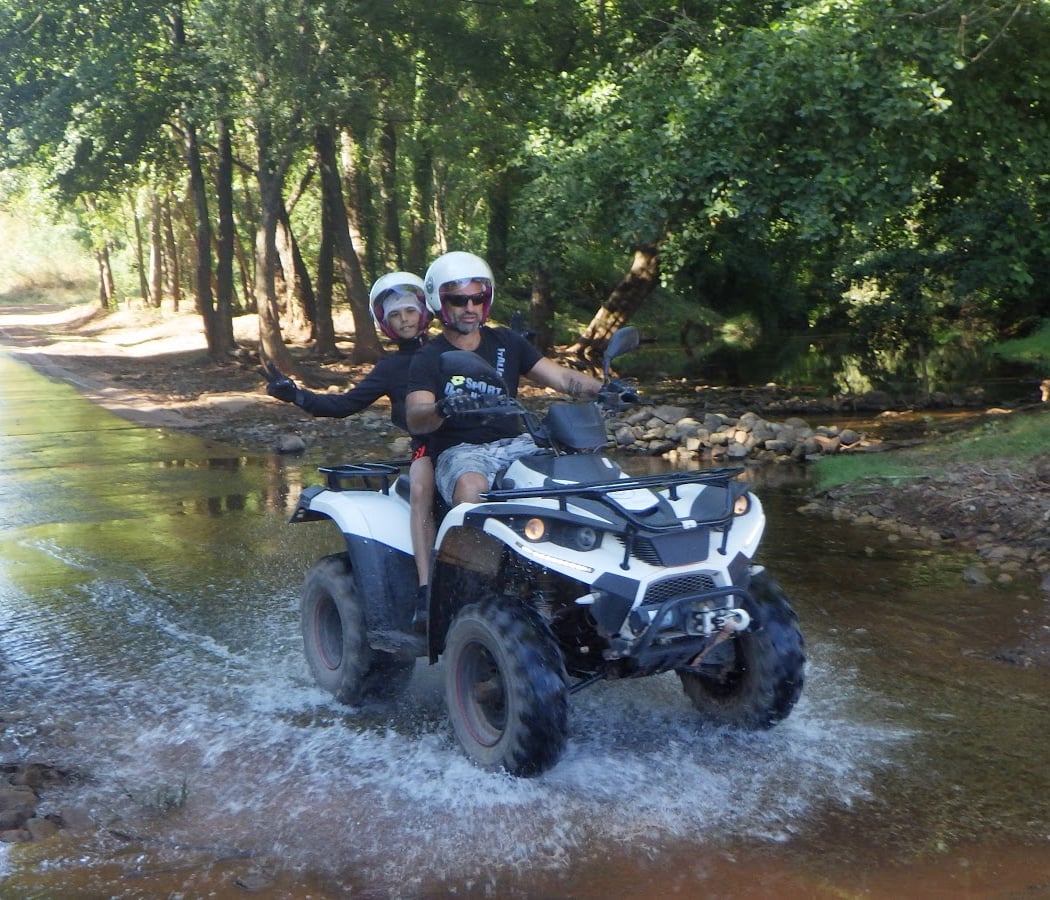Clos des Coustoulins - Randonnée quad Lac du Salagou et Oenotouristique 1