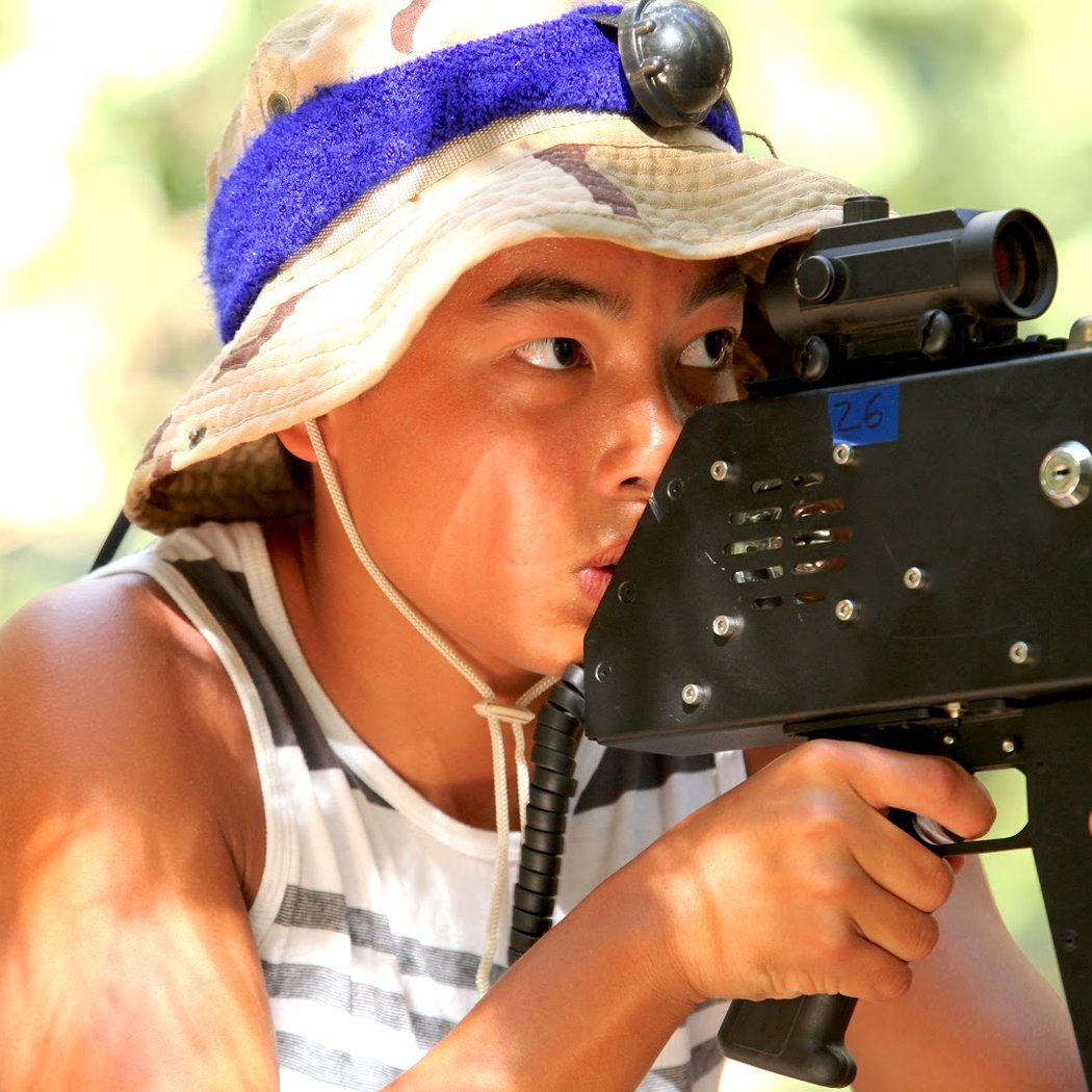 Redwood Ops Outdoor Laser Tag 1