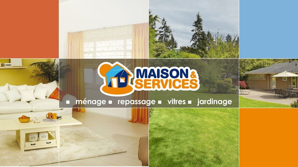 Maison et Services Saint Nazaire | Ménage, repassage, jardinage, nettoyage de vitres 1